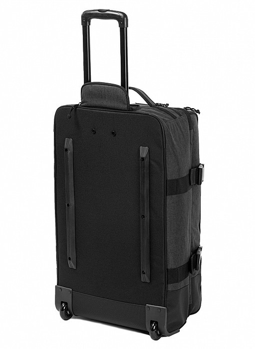 MEATFLY KUFR CONTIN CHARCOAL BLACK 100L