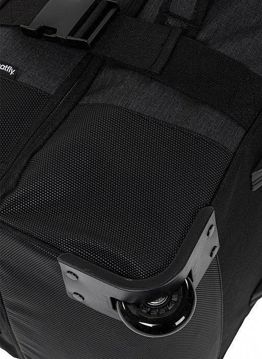 MEATFLY KUFR CONTIN CHARCOAL BLACK 100L