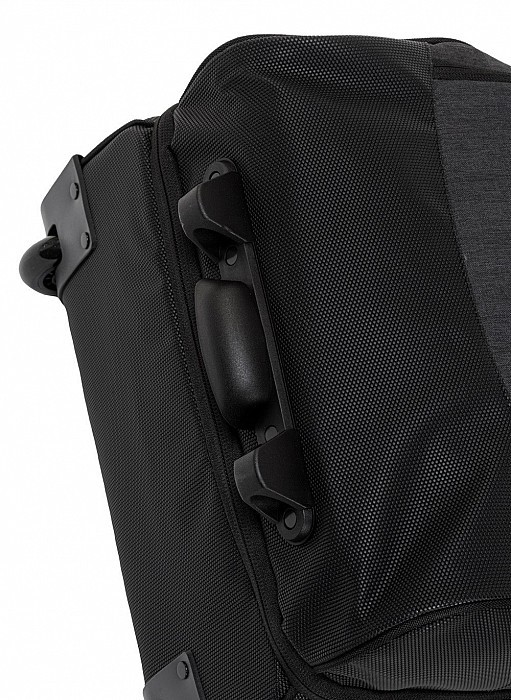 MEATFLY KUFR CONTIN CHARCOAL BLACK 100L