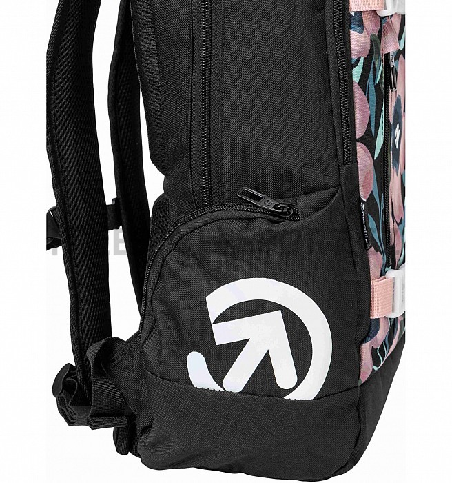 Batoh Meatfly BASEJUMPER 22 PINK/FLOWERS