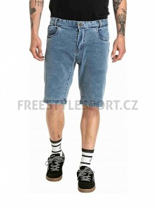 Kraťase pánské MEATFLY JUST 2.0 DENIM SHORTS DIRTY WASHED