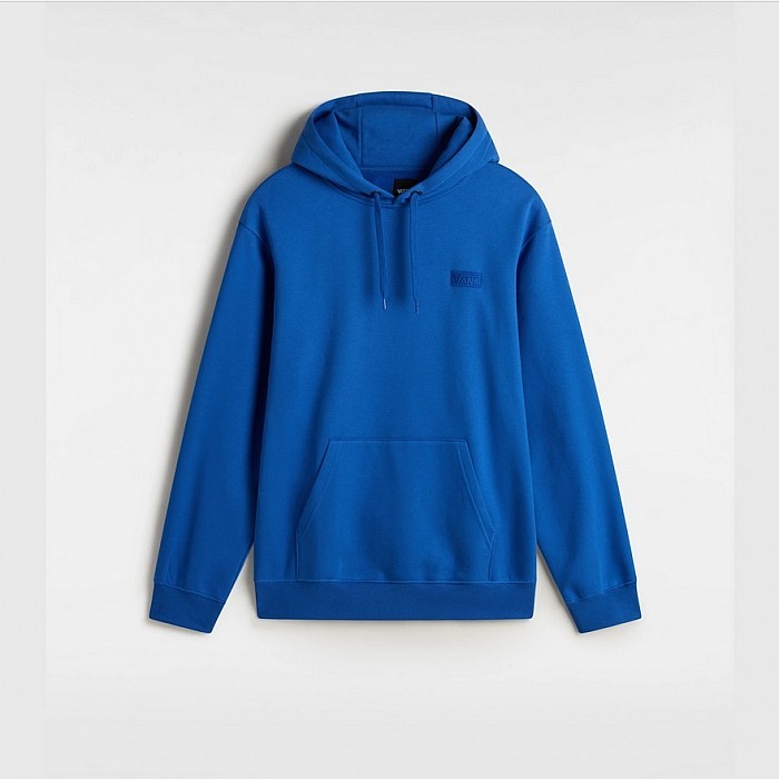 Mikina VANS CORE BASIC PULLOVER TRUE BLUE