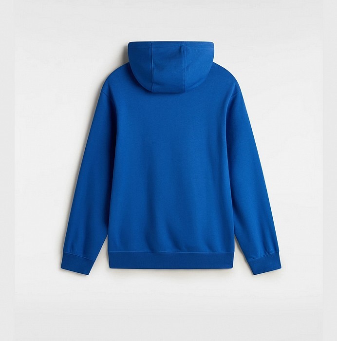 Mikina VANS CORE BASIC PULLOVER TRUE BLUE