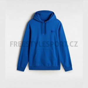 Mikina VANS CORE BASIC PULLOVER TRUE BLUE