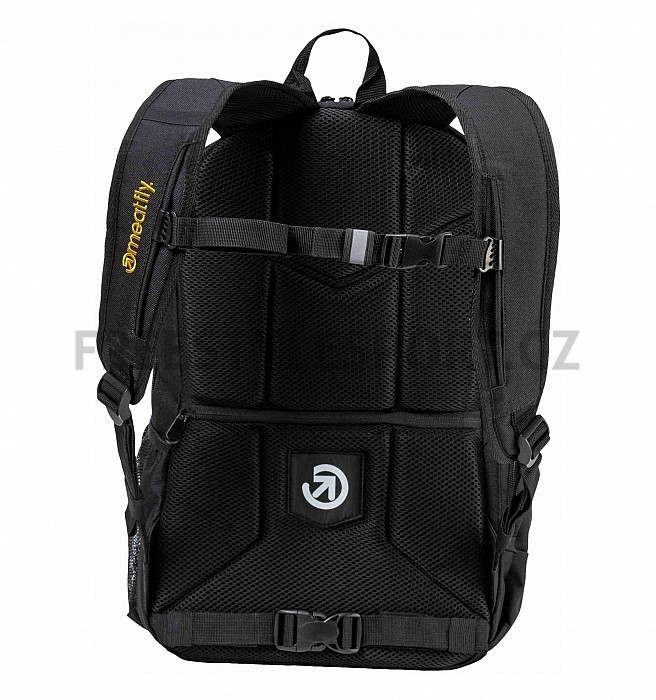 Meatfly Batoh BASEJUMPER SUPER TEAL/HONEY 22L