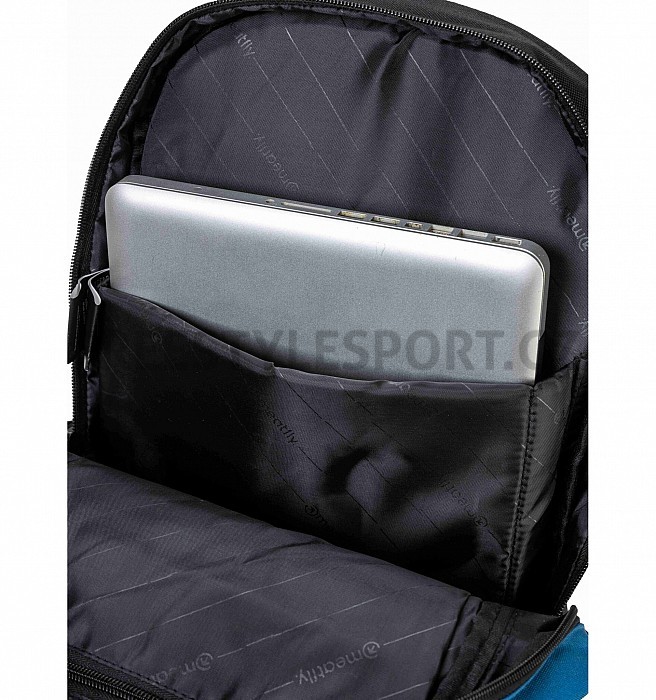 Meatfly Batoh BASEJUMPER SUPER TEAL/HONEY 22L