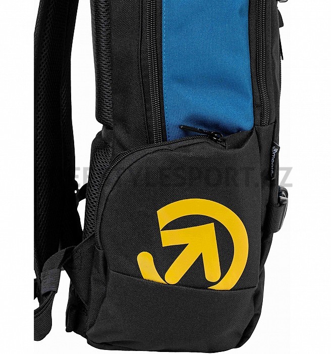 Meatfly Batoh BASEJUMPER SUPER TEAL/HONEY 22L
