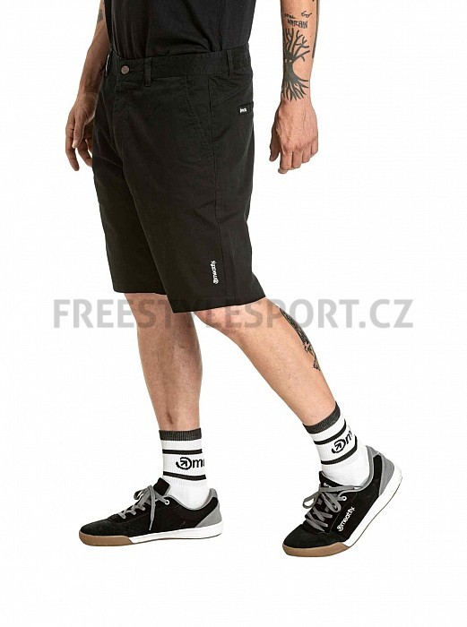 Kraťase MEATFLY ANTHRAX 2.0 SHORTS BLACK