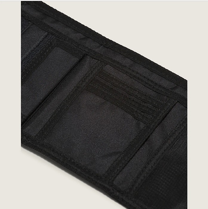 Peněženka VANS MN SLIPPED BLACK