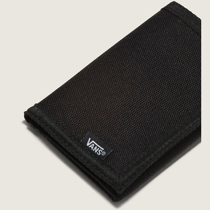 Peněženka VANS MN SLIPPED BLACK