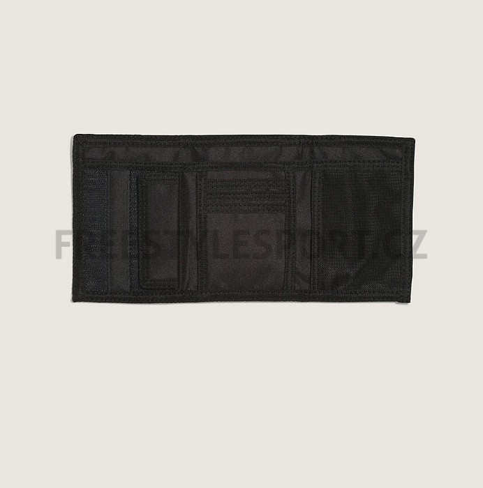 Peněženka VANS MN SLIPPED BLACK