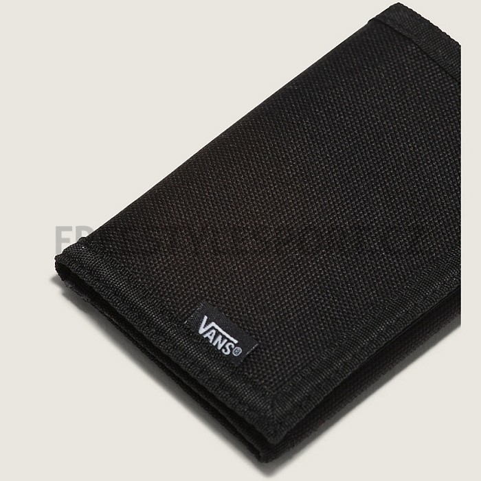 Peněženka VANS MN SLIPPED BLACK