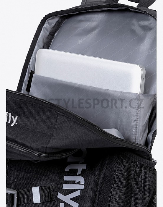 Batoh Meatfly BASEJUMPER 22 BLACK