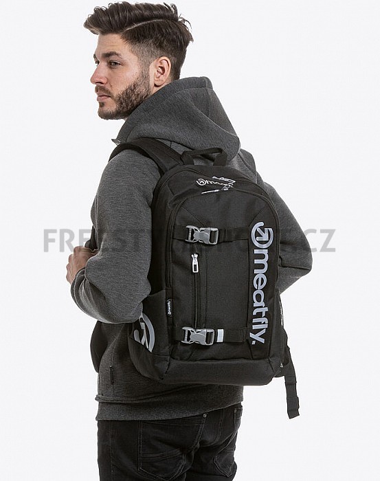 Batoh Meatfly BASEJUMPER 22 BLACK