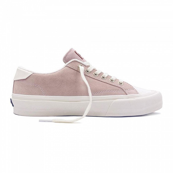 Tenisky STRAYE FOOTWEAR STANLEY BLUSH/CREAM SUEDE