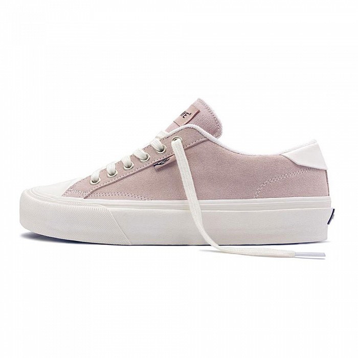 Tenisky STRAYE FOOTWEAR STANLEY BLUSH/CREAM SUEDE