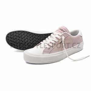 Tenisky STRAYE FOOTWEAR STANLEY BLUSH/CREAM SUEDE