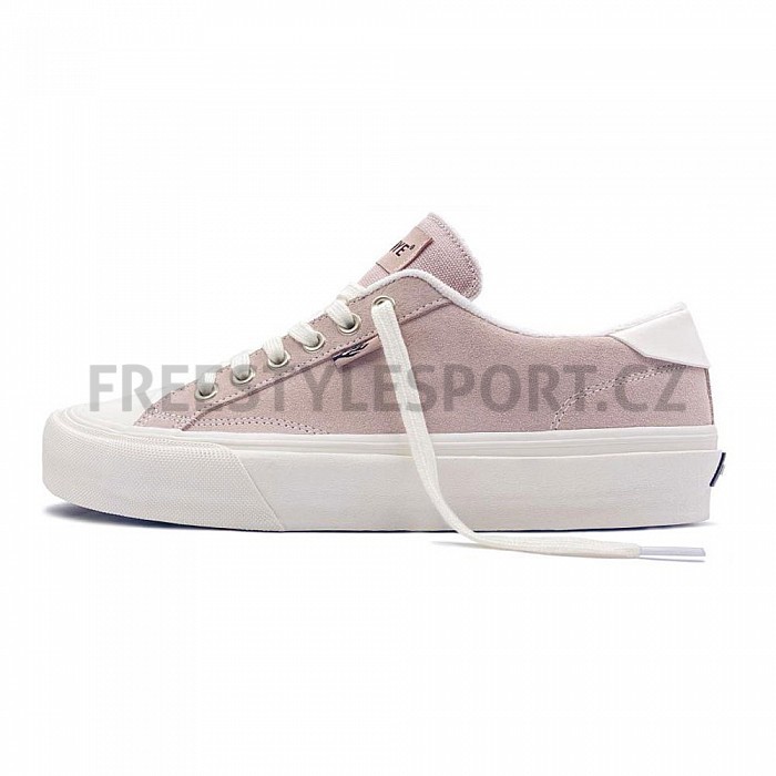 Tenisky STRAYE FOOTWEAR STANLEY BLUSH/CREAM SUEDE