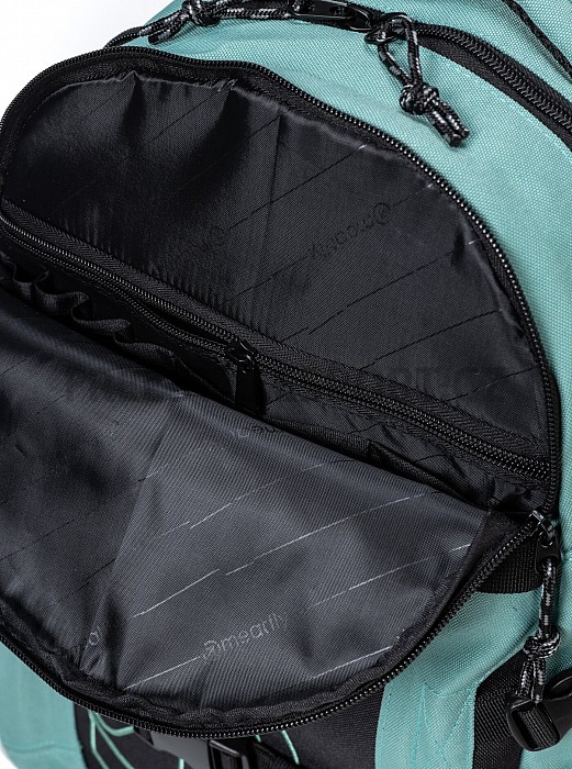 Meatfly Batoh RAMBLE SEA GREEN 26L