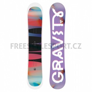Snowboard GRAVITY TRINITY 2025/26