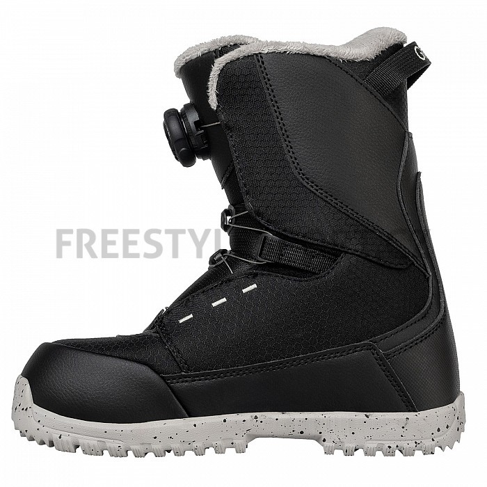Boty na snowboard GRAVITY MICRO LITE 2023/24 BLACK