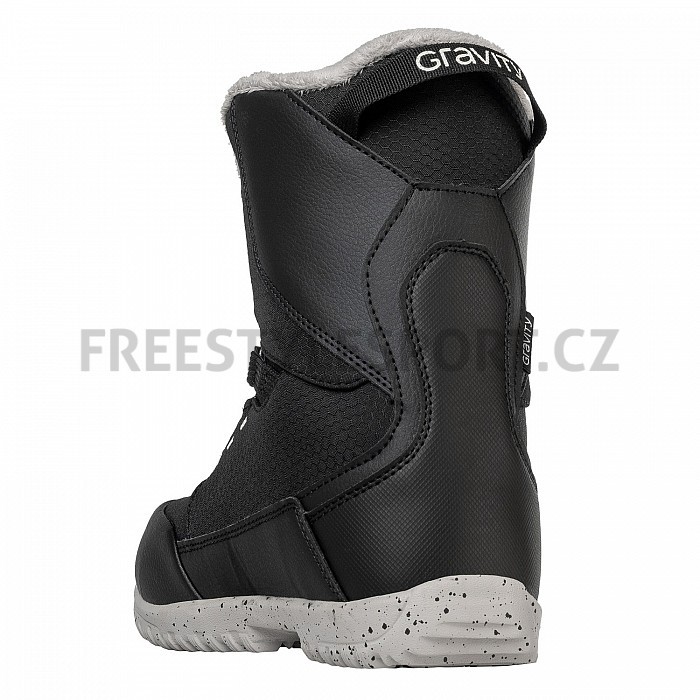 Boty na snowboard GRAVITY MICRO LITE 2023/24 BLACK