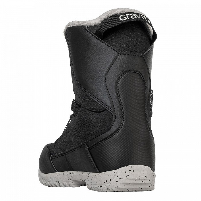 Boty na snowboard GRAVITY MICRO LITE 2023/24 BLACK