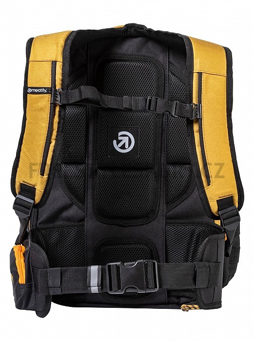 Meatfly Batoh RAMBLE CAMEL/BLACK 26L