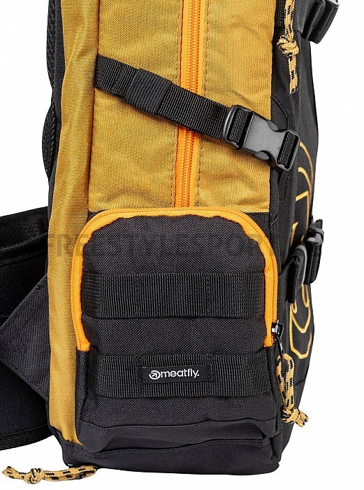 Meatfly Batoh RAMBLE CAMEL/BLACK 26L
