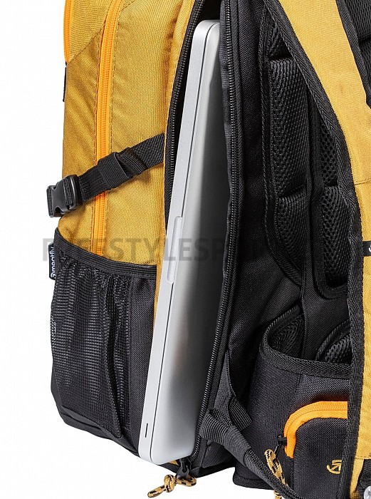 Meatfly Batoh RAMBLE CAMEL/BLACK 26L