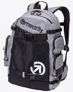 Batoh Meatfly WANDERER HEATHER GREY 28 L