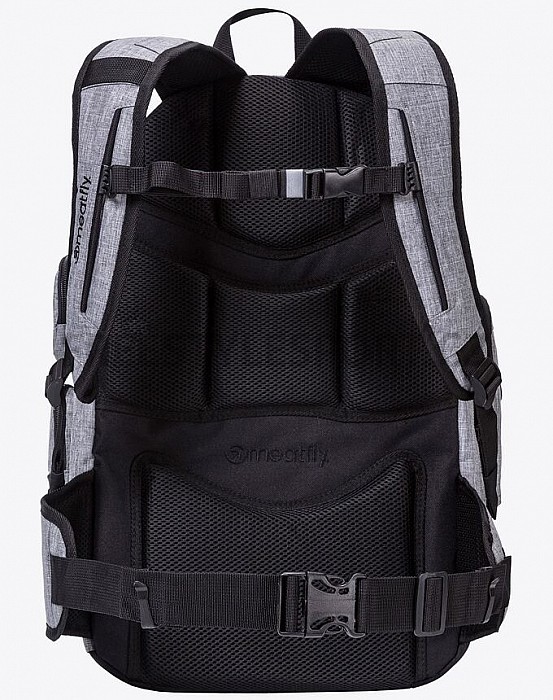 Batoh Meatfly WANDERER HEATHER GREY 28 L