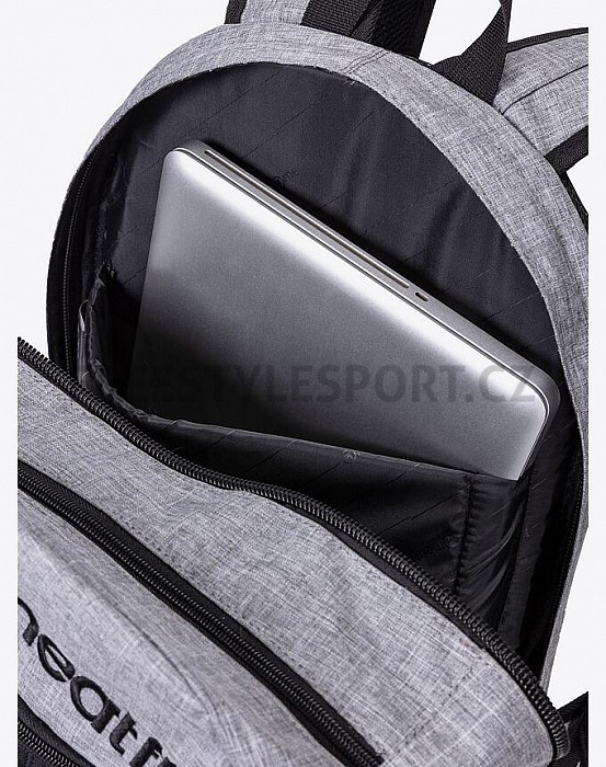 Batoh Meatfly WANDERER HEATHER GREY 28 L