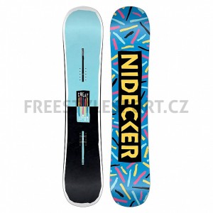 Snowboard NIDECKER CHEAT CODE YOUTH 2025/26