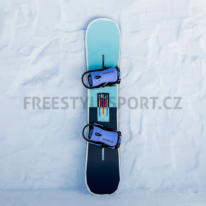 Snowboard NIDECKER CHEAT CODE YOUTH 2025/26