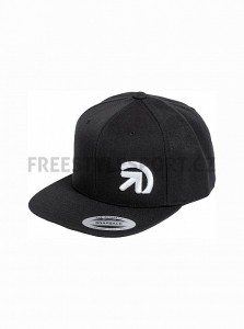 Kšiltovka MEATFLY FINESTER SNAPBACK BLACK