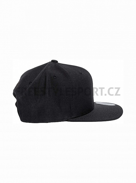 Kšiltovka MEATFLY FINESTER SNAPBACK BLACK