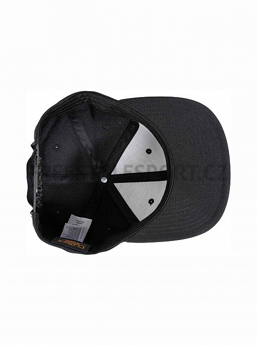 Kšiltovka MEATFLY FINESTER SNAPBACK BLACK
