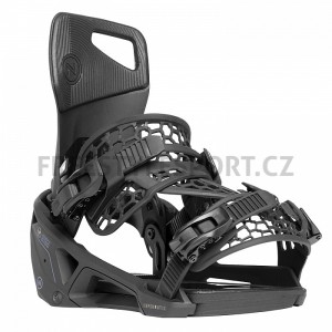 NIDECKER OG SUPERMATIC 25/26 BLACK