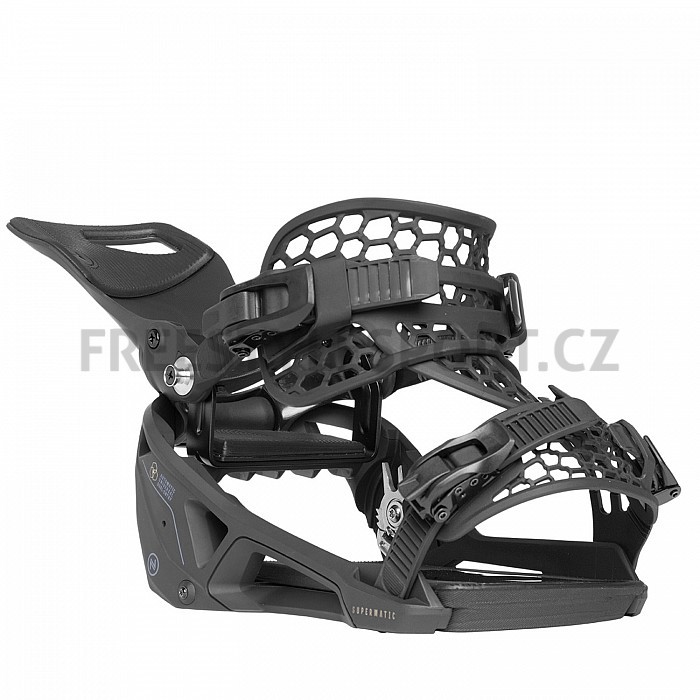 NIDECKER OG SUPERMATIC 25/26 BLACK