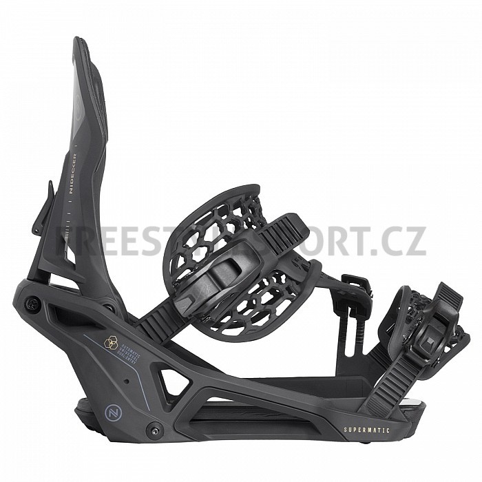 NIDECKER OG SUPERMATIC 25/26 BLACK