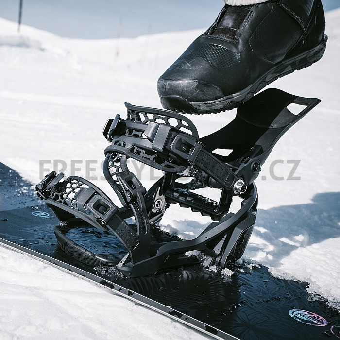 NIDECKER OG SUPERMATIC 25/26 BLACK