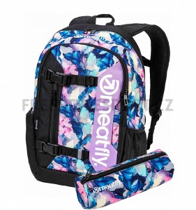 Batoh Meatfly BASEJUMPER 22 BLOOM