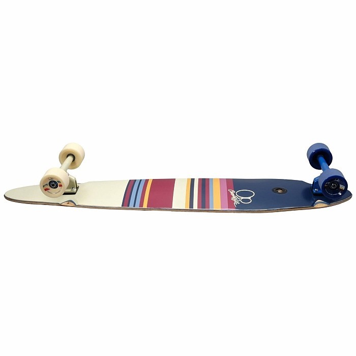 Ocean Pacific Pintail Complete Longboard 40" SWELL NAVY