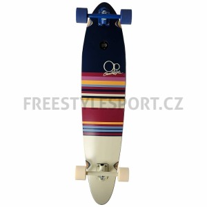 Ocean Pacific Pintail Complete Longboard 40" SWELL NAVY