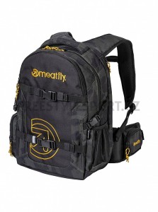 Meatfly Batoh RAMBLE CAMO/BROWN 26L