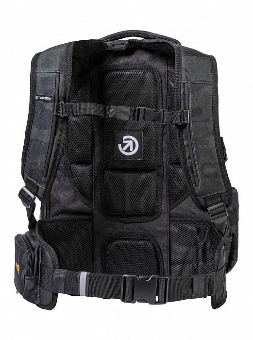 Meatfly Batoh RAMBLE CAMO/BROWN 26L