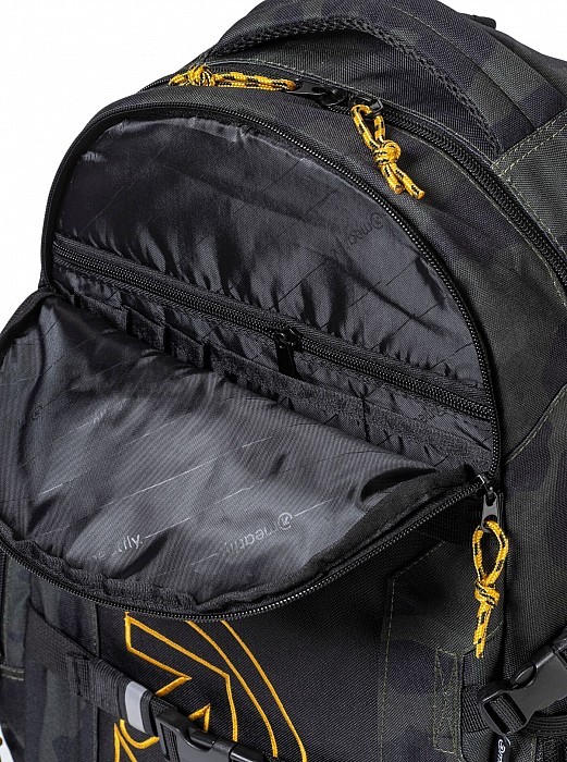 Meatfly Batoh RAMBLE CAMO/BROWN 26L