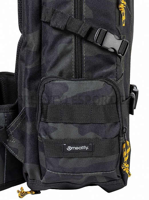 Meatfly Batoh RAMBLE CAMO/BROWN 26L
