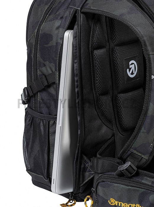 Meatfly Batoh RAMBLE CAMO/BROWN 26L